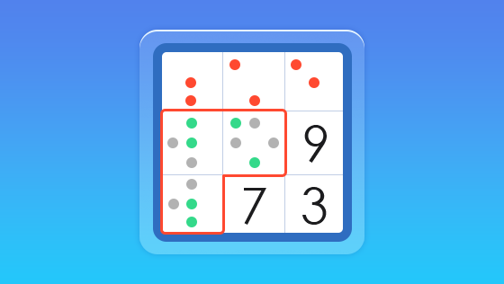 sudoku board game wooden